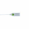 Durchziehplomben Arrow, weiss