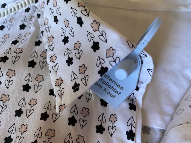 Sicherheit für Fashion
