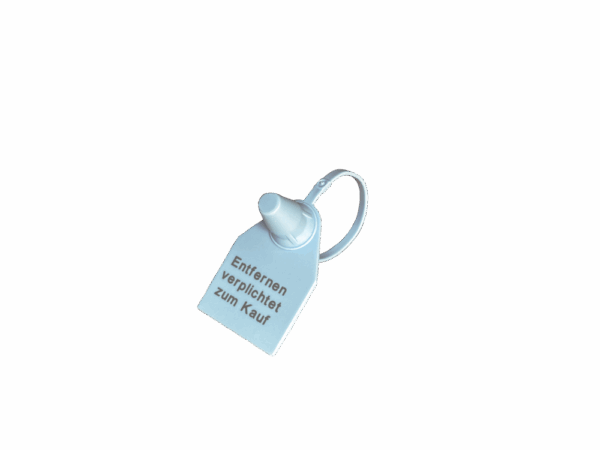 Fashionsiegel ClickSafe, short, blau