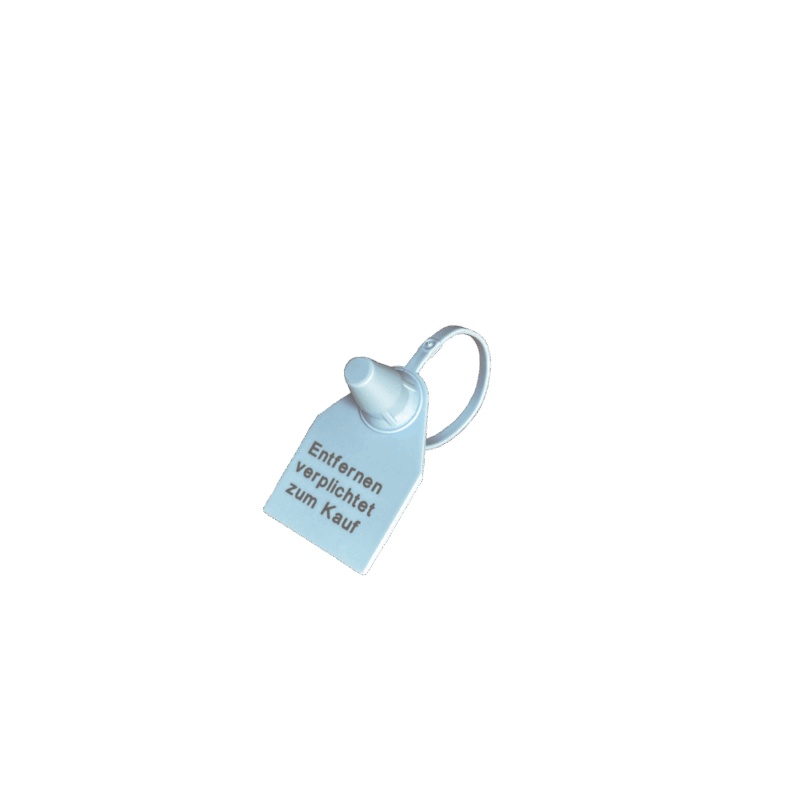 Fashionsiegel ClickSafe, short, blau