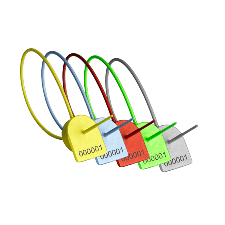 VFsecure® Mini Durchziehplomben