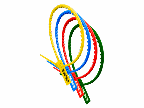 Durchziehplomben Ecotrack