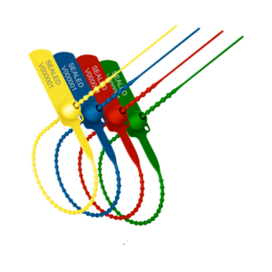 Durchziehplomben