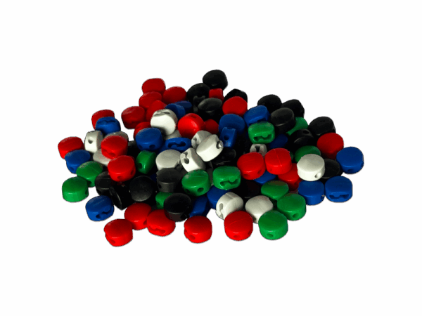 RecySeal® Premium Qualität, Polystyrol, 9 mm