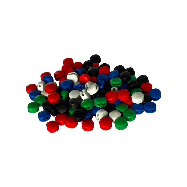 RecySeal® Premium Qualität, Polystyrol, 9 mm