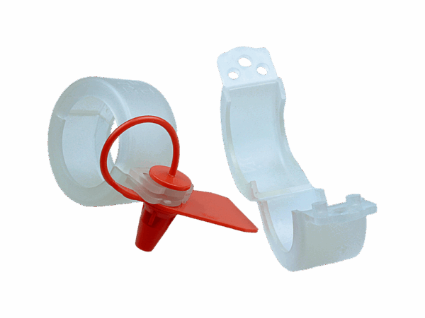 Rohrschelle DNclick DN15