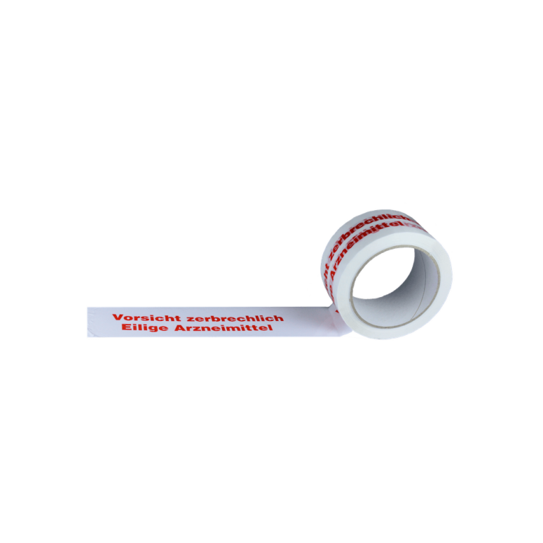 Arznei Klebeband, Paketband