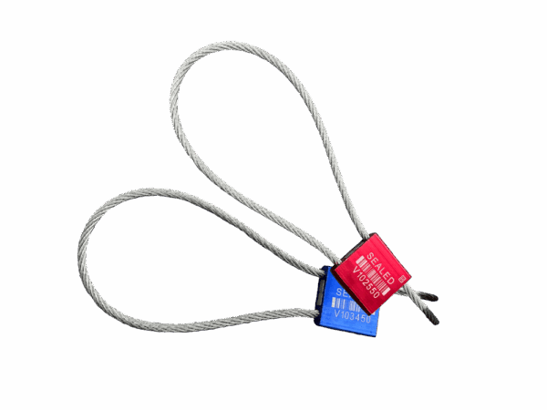 VFsecure® Drahtseilplomben CS-300/35i